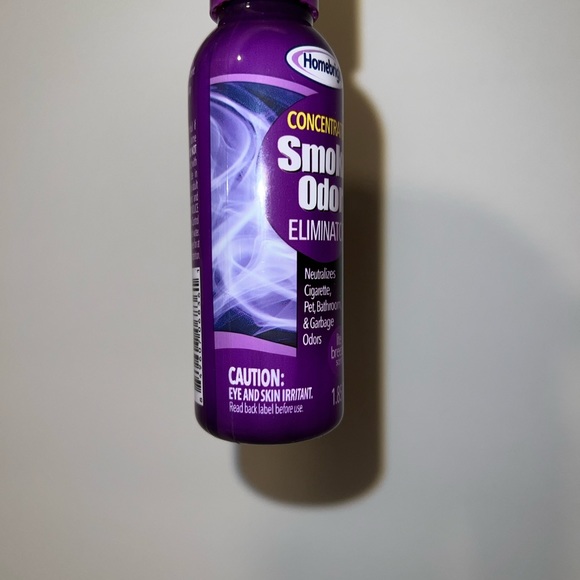 3 HomeBright Concentrated Smoke Odor Eliminator Cigarette,Pet, Bathroom,Garbage - Picture 4 of 7
